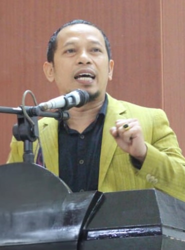 Foto Dr. Pattawari, S.Hi., MH