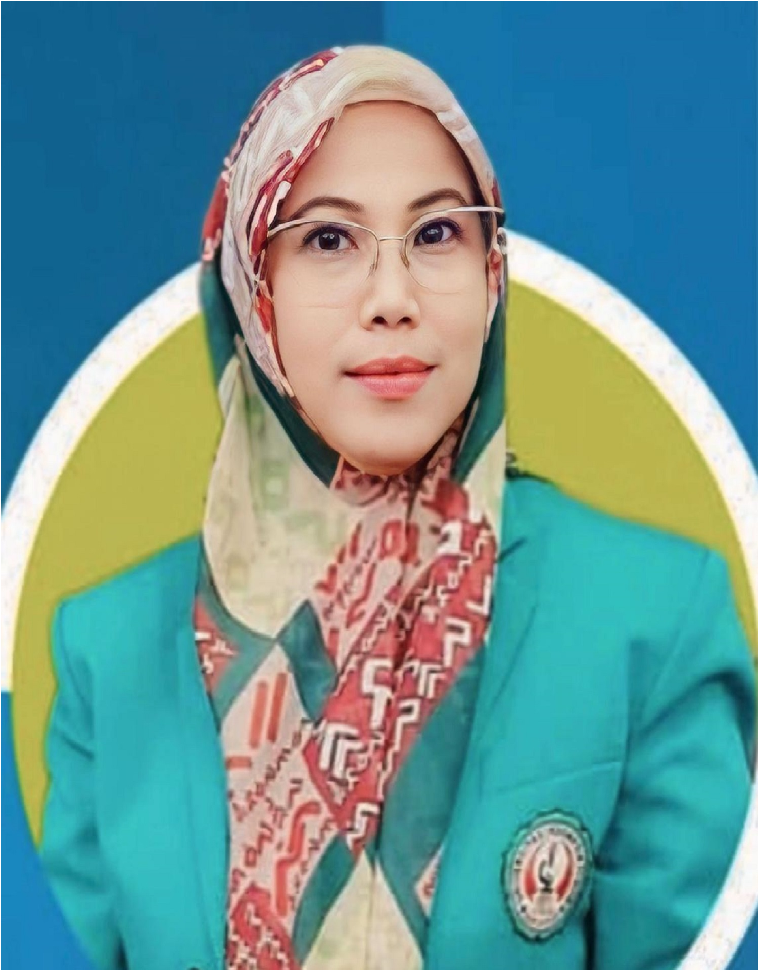 Foto Dr. Nisma Iriani. SE., M.Si., MM